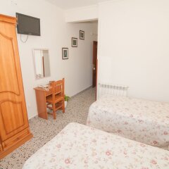 Отель Costa de Ajo Испания, Лианьо - отзывы, цены и фото номеров - забронировать отель Costa de Ajo онлайн комната для гостей фото 5