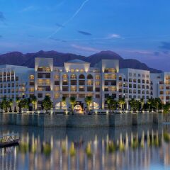 Отель Al Manara, a Luxury Collection Hotel, Saraya Aqaba Иордания, Акаба - 1 отзыв об отеле, цены и фото номеров - забронировать отель Al Manara, a Luxury Collection Hotel, Saraya Aqaba онлайн приотельная территория