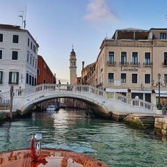 Hotel Locanda Vivaldi Венеция приотельная территория фото 2
