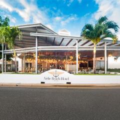 Отель Airlie Beach Эйрли-Бич фото 2
