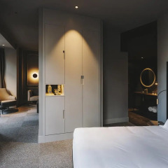 Отель El Moderne Hotel Испания, Хихон - отзывы, цены и фото номеров - забронировать отель El Moderne Hotel онлайн фото 2