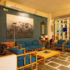 Apollonia Hotel Apartments интерьер отеля фото 2