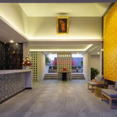 Отель The Lake Chalong Resort фото 14