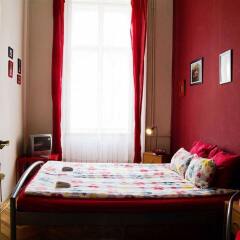 Отель Friends Hostel Венгрия, Будапешт - отзывы, цены и фото номеров - забронировать отель Friends Hostel онлайн сейф в номере