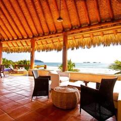 Отель Las Palmas Resort & Beach Club гостиничный бар
