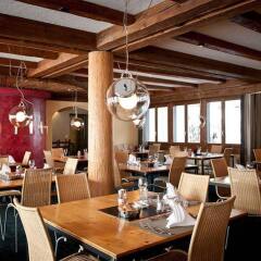 Отель Alpine Lodge Швейцария, Гштад - отзывы, цены и фото номеров - забронировать отель Alpine Lodge онлайн питание фото 3
