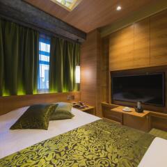 Hotel Ann Tsukiji комната для гостей фото 4