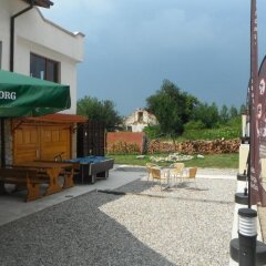 Отель Dragushinovo Boutique Chalet Hotel Болгария, Боровец - отзывы, цены и фото номеров - забронировать отель Dragushinovo Boutique Chalet Hotel онлайн фото 18