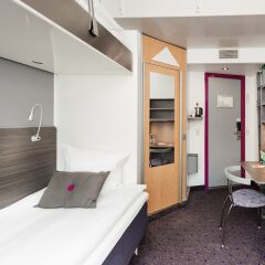 CABINN Scandinavia Hotel комната для гостей фото 5