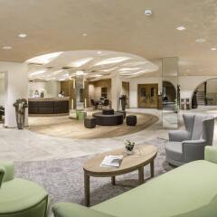 Отель Das Central – Alpine . Luxury . Life интерьер отеля