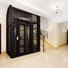 Отель Floryda Sopockie Apartamenty Сопот интерьер отеля