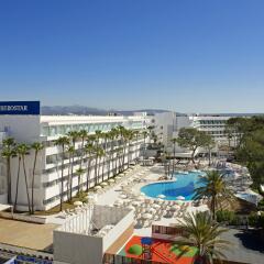 Отель Iberostar Cristina балкон