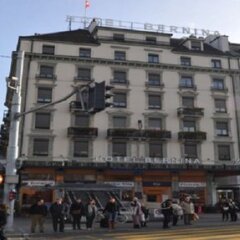 Отель Bernina Geneva Швейцария, Женева - 2 отзыва об отеле, цены и фото номеров - забронировать отель Bernina Geneva онлайн фото 4