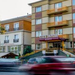 City Hotel Miskolc фото 2