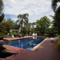 Отель Phuket Garden Home бассейн фото 4