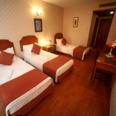 Erguvan Hotel - Special Class сейф в номере