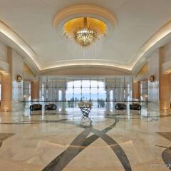 Отель St. Regis Saadiyat Island Абу-Даби интерьер отеля