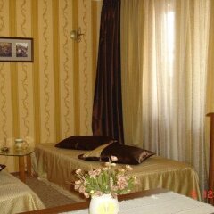 Hotel Bela Neda Велико Тырново комната для гостей