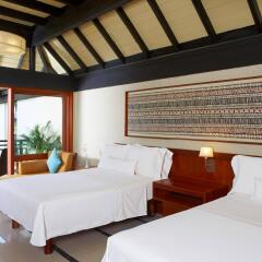 Отель The Westin Denarau Island Resort & Spa, Fiji Фиджи, Вити-Леву - отзывы, цены и фото номеров - забронировать отель The Westin Denarau Island Resort & Spa, Fiji онлайн комната для гостей фото 3