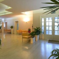 Hotel Sette Colli Монтекассино интерьер отеля