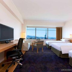 Отель Hilton Fukuoka Sea Hawk Япония, Фукуока - отзывы, цены и фото номеров - забронировать отель Hilton Fukuoka Sea Hawk онлайн