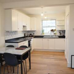 Апартаменты 2 Bedroom Apartment in Clapham Sleeps 4 в номере