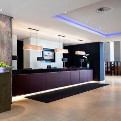 Отель Hilton Düsseldorf интерьер отеля фото 3
