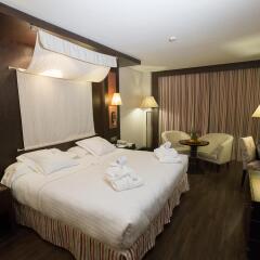 Hotel Cordoba Center 4* Стандартный номер с различными типами кроватей