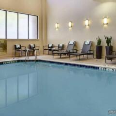 Отель Embassy Suites by Hilton Washington D.C. Georgetown бассейн фото 2