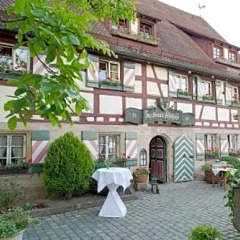 Отель Romantik Hotel Gasthaus Rottner Германия, Нюрнберг - отзывы, цены и фото номеров - забронировать отель Romantik Hotel Gasthaus Rottner онлайн фото 3