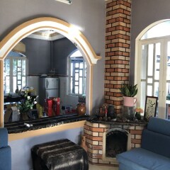 Отель Smile Villa Da Lat Далат интерьер отеля