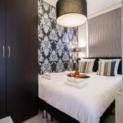 Отель Dapper Market Apartments Нидерланды, Амстердам - отзывы, цены и фото номеров - забронировать отель Dapper Market Apartments онлайн удобства в номере фото 2