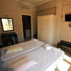 Athens Hawks Hostel комната для гостей