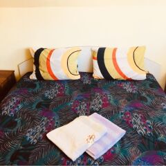 Guest House Gnezdo kota - hostel Калининград удобства в номере фото 2