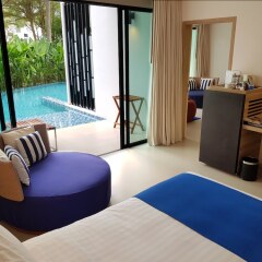 Отель Holiday Inn Resort Phuket Mai Khao Beach пляж Май Кхао удобства в номере