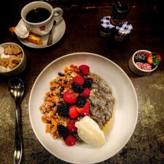 Отель Century Plaza Hotel & Spa Канада, Ванкувер - отзывы, цены и фото номеров - забронировать отель Century Plaza Hotel & Spa онлайн питание