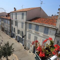 Hôtel Le Bord'O Vieux Port in La Rochelle, France from 115$, photos, reviews - zenhotels.com balcony