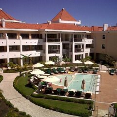 Отель As Cascatas Golf Resort & Spa с домашними животными