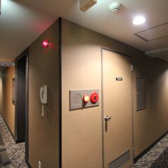 APA Hotel Nagasaki-Ekimae Нагасаки интерьер отеля фото 3