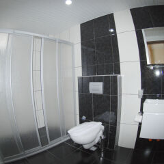 Aslan Corner Hotel ванная