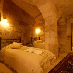 Travellers Cave Pension Турция, Гёреме - 1 отзыв об отеле, цены и фото номеров - забронировать отель Travellers Cave Pension онлайн комната для гостей фото 3