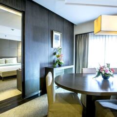 Отель Crowne Plaza Lumpini Park Бангкок фото 16