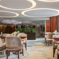 Отель Crowne Plaza Foshan сауна