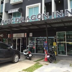 Отель Black Dragon Inn Таиланд, Бухта Чалонг - отзывы, цены и фото номеров - забронировать отель Black Dragon Inn онлайн спортивное сооружение