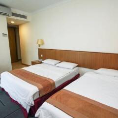 Отель New Cape Inn комната для гостей фото 5