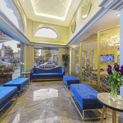 History Hotel Istanbul интерьер отеля фото 2