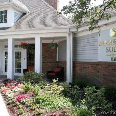 Отель Homewood Suites Columbus-Worthington Колумбус