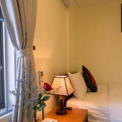 Отель HT Riverside Homestay удобства в номере