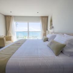 Worita Cove Hotel На Чом Тхиан комната для гостей фото 5