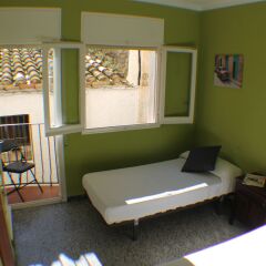 Отель AGI Gloria Rooms Испания, Курорт Росес - отзывы, цены и фото номеров - забронировать отель AGI Gloria Rooms онлайн ванная